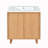 Jantinus Single Bathroom Vanity with Resin Top-81413942