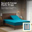 Ensemble de draps luxueux en microfibre 1800-408645549-520048433