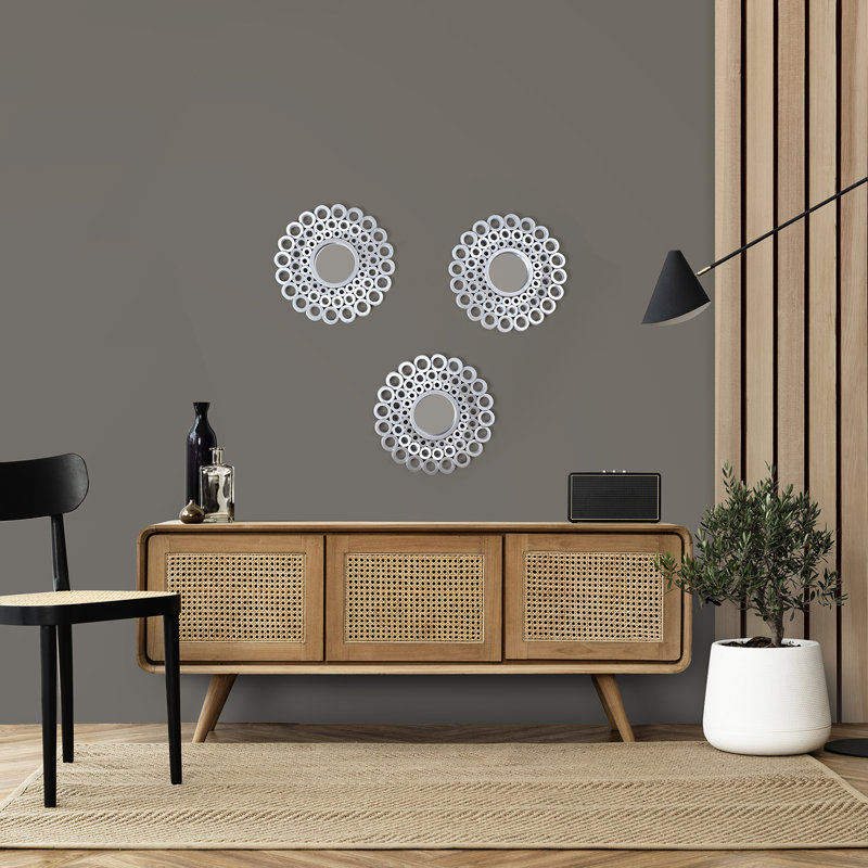 Flat Wall Mirror