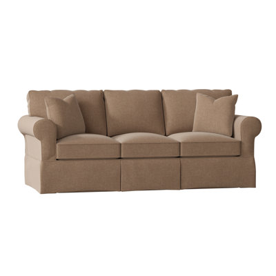 Thames 88'' Slipcovered Sofa