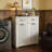 Laundry Cabinet ,with 2 Removable laundry basket  and 2 Drawers