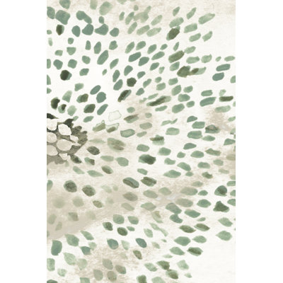 Fleur verte II