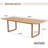 Patio Dining Table