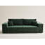 3 Seater Reclining Sofa-145787529
