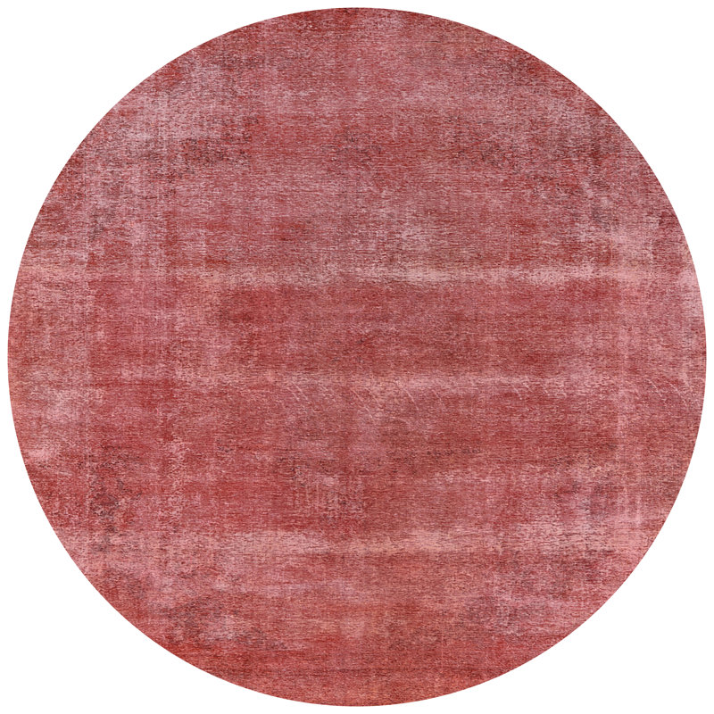 Indoor Rug, Round 3'