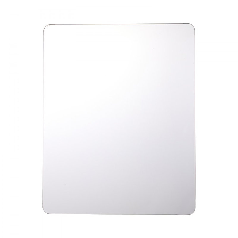 Armoire à pharmacie avec miroir, H 30,04 po x l 24,01 po x P 5 po