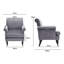 Velvet Armchair