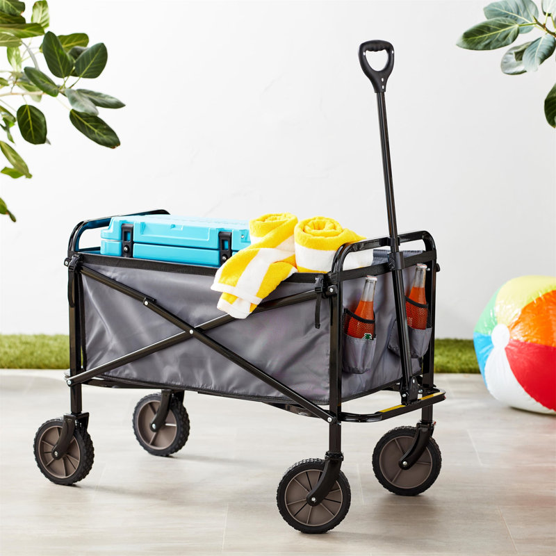 Metal Bar Cart