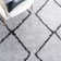 Prager Shag 500 Performance Geometric Rug