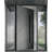 Clio Pivot Iron Door