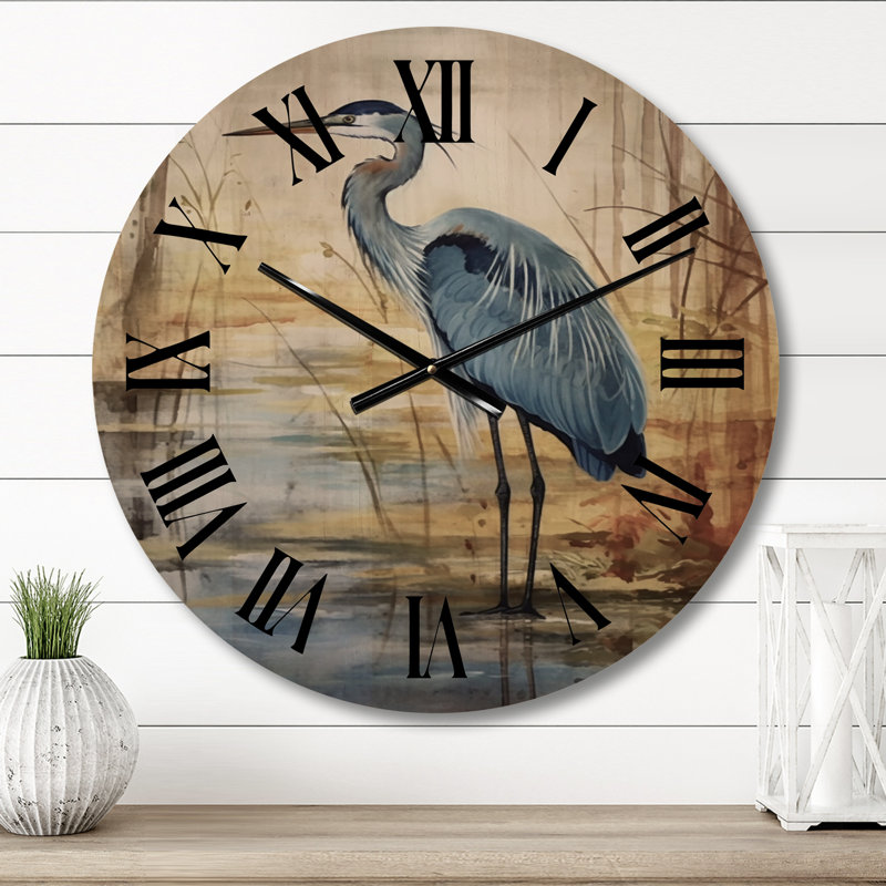 Horloge murale Jadasia, Petit