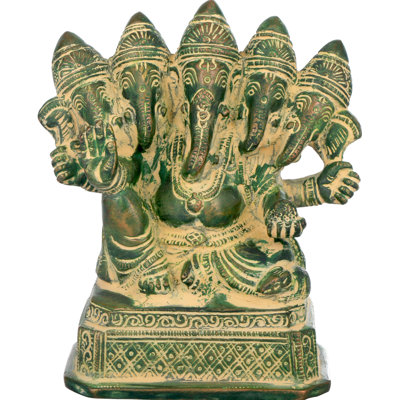 Panch-Mukhi Ganesha