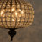 4-light Antique Brass Crystal Globe Chandelier-1375893-6650878
