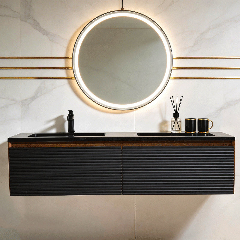RESIN BASIN+VANITY