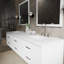 Ensemble de meuble-lavabo double 80 po-82339560-82339561