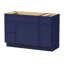 Base de meuble-lavabo simple 48 po seulement-97571412