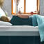 Surmatelas en mousse viscoélastique gélifiée 4 pouces-1649801063