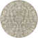 Bilbrey Damask Area Rug