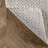 Adelmis Geometric Handmade Handwoven Cotton Taupe Rug-1781214151