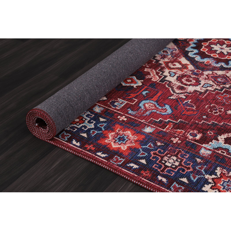 Nghiem Oriental 160cm X 230cm Area Rug