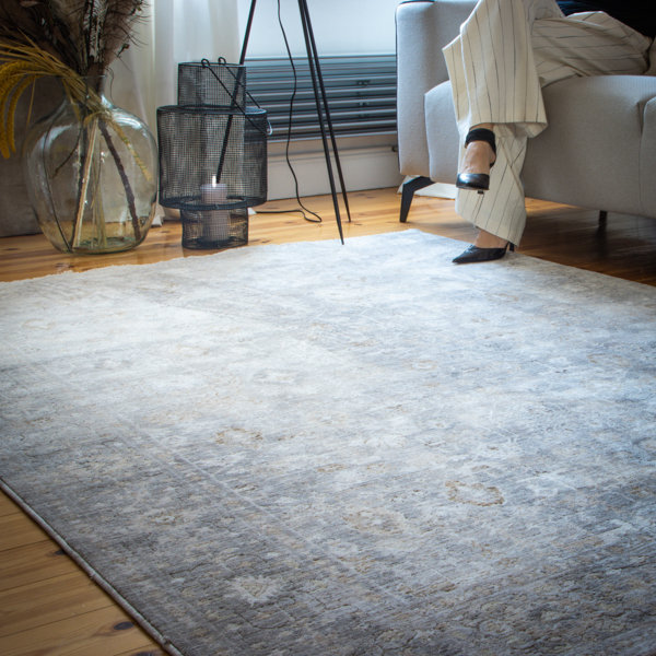 Everest Oriental Area Rug, Rectangle 120 x 170cm