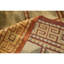 Hand Knotted Wool Southwestern Area Rug