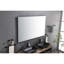 Miroir de salle de bain mural 60 po x 36 po à DEL, avec dossier, brouillard, mémoire, grand miroir réglable, incassable et à intensité variable 60 po x 36 po, monté, à intensité variable, brouillard horizontal / vertical