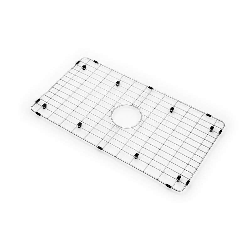 Grille de fond d'évier en acier inoxydable Houzer - BG-6500