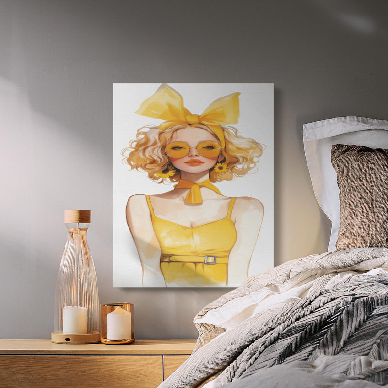 Wrapped Canvas Print Set, 9x12