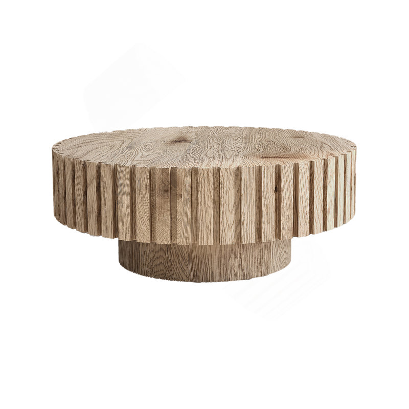 Table basse Modern Modern, Bois