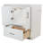 Simplicity 36'' Single Bathroom Vanity Base Only-79777502