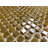 Galaxy 0.3125 in. x 0.3125 in. Iridescent Glass Pressed Edge Tiny Square Mosaic Wall Pool & Floor Tile-40584047