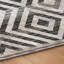 Tapis géométrique Dream Shag ADS733, lavable à la machine de qualité supérieure-1935927638-1935927639