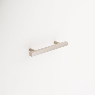Madelyn Carter Frederick Solid Brass Drawer Pull