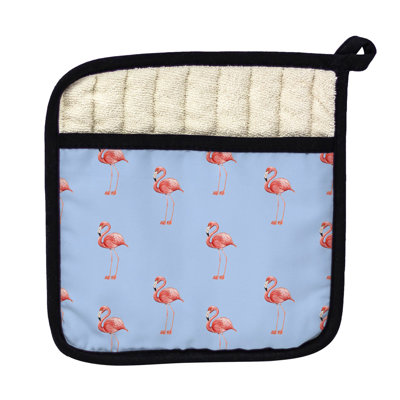 Betsy Drake Interiors Cotton Potholder