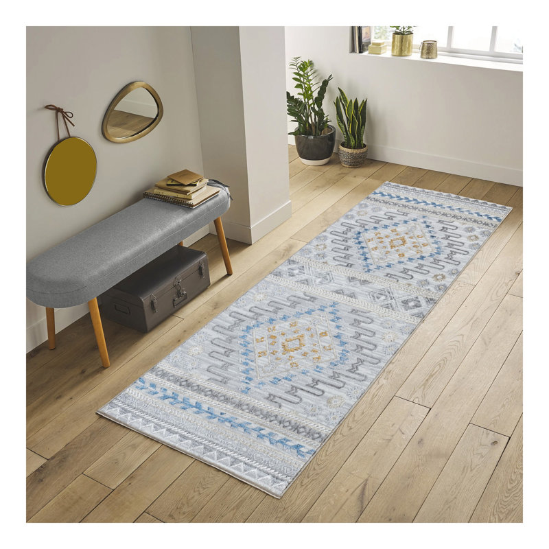 Tapis Legacy, Rectangle 7 pi 10 po x 9 pi 10 po