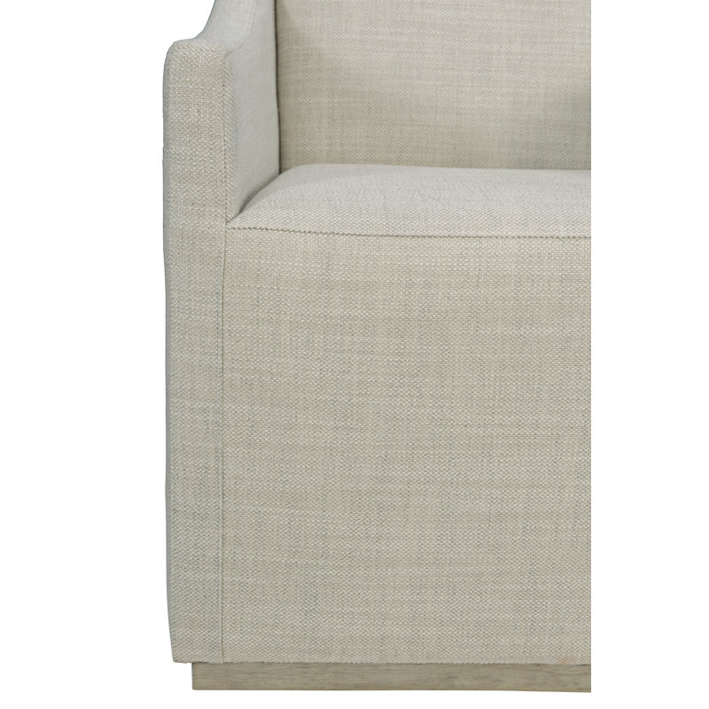 Casey Upholstered Arm Chair