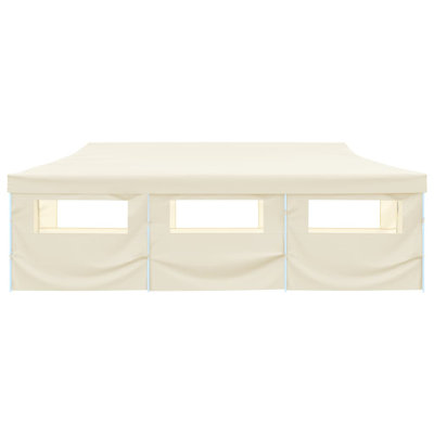 9m x 3m Steel Pop-Up Party Tent