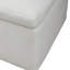 Chaise rembourrée Faouzi avec roulettes-1135584828