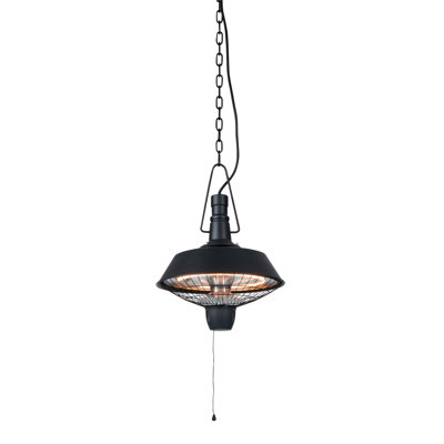 Electric Hanging Patio Heater