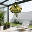 Luminaire suspendu Vintage Green Country