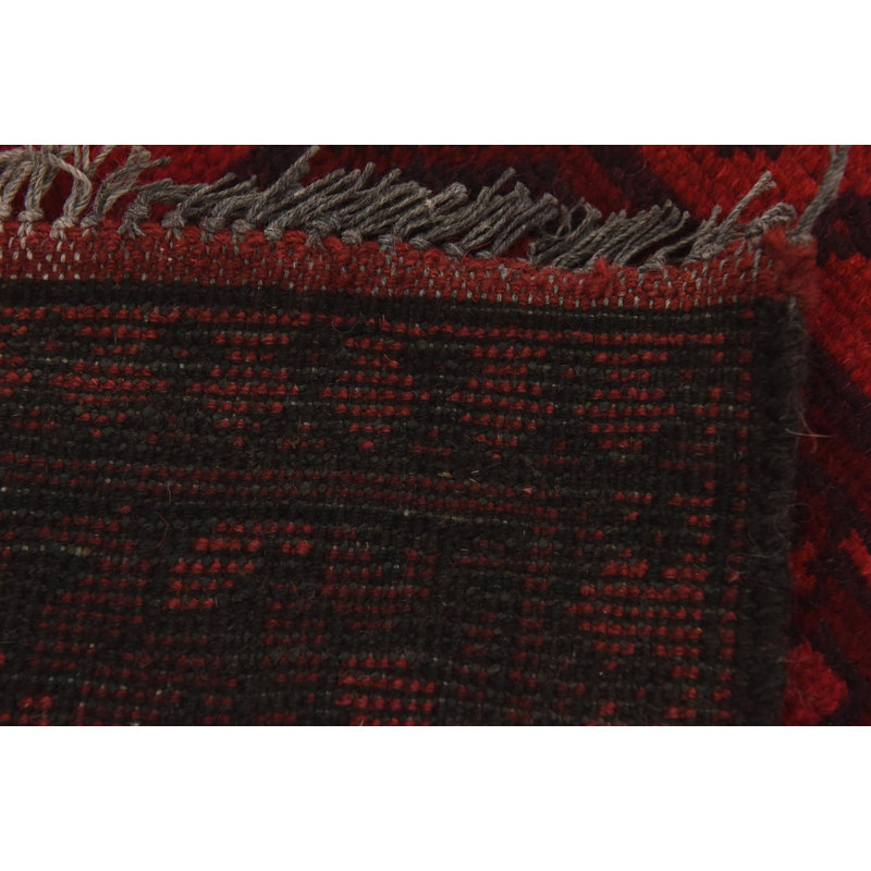 Nault Red Rug