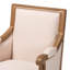 Fauteuil en coton de 25,38 po de large Austwell