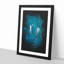 Dolphins Heading North - Framed Print-56841675-56841679
