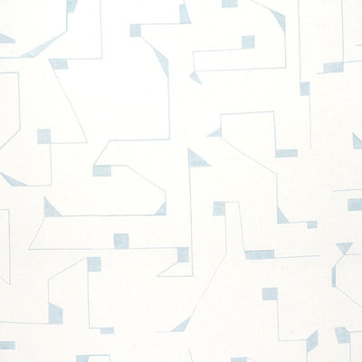 Schumacher x Porter Teleo Circuit Fabric