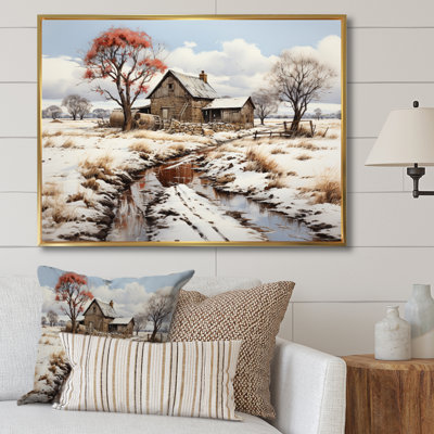 " Barns Rustic Charm XI "