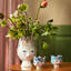 Titania Ceramic / Porcelain Table Vase