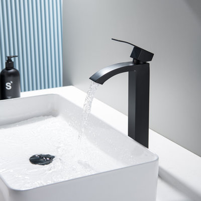 Single Hole Bathroom Faucet