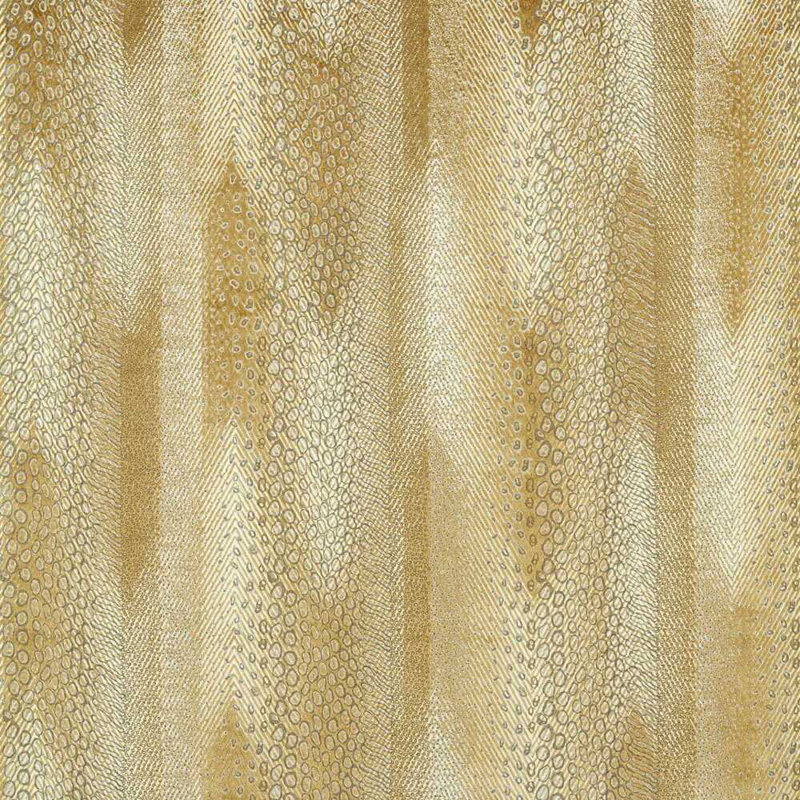 Nyala Fabric, Gold