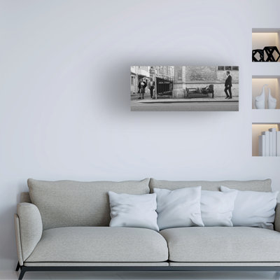 Matej Pilic The Reader Canvas Art